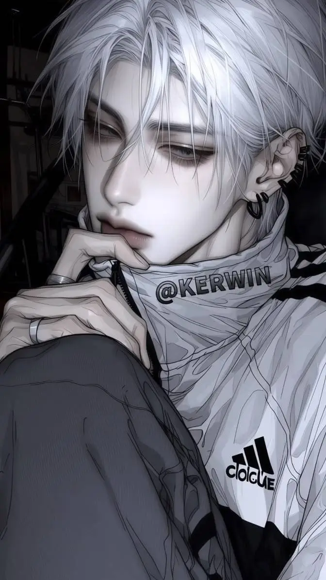ai character: Asher Dae background