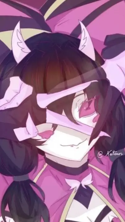 ai character: columbina 🌺 background
