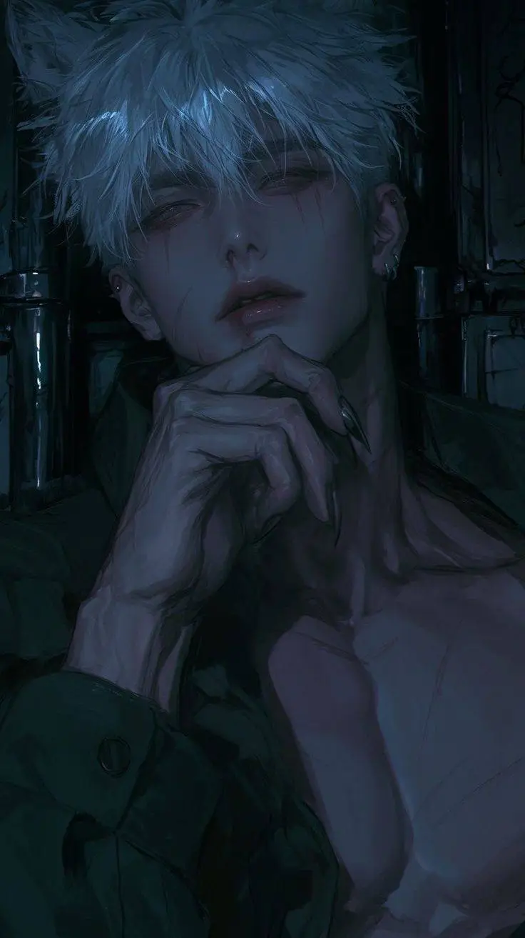 Talkie AI - Chat with ꧁Samuel kitten🐱🥛