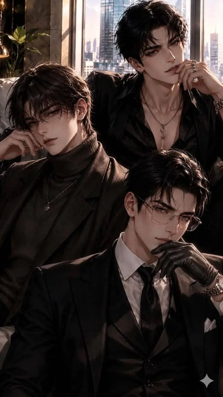 Talkie AI - Chat with ꧁professor boys3📚꧂