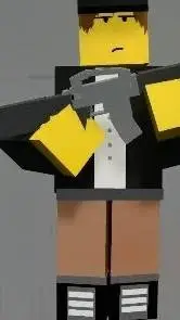 ai character: old man background
