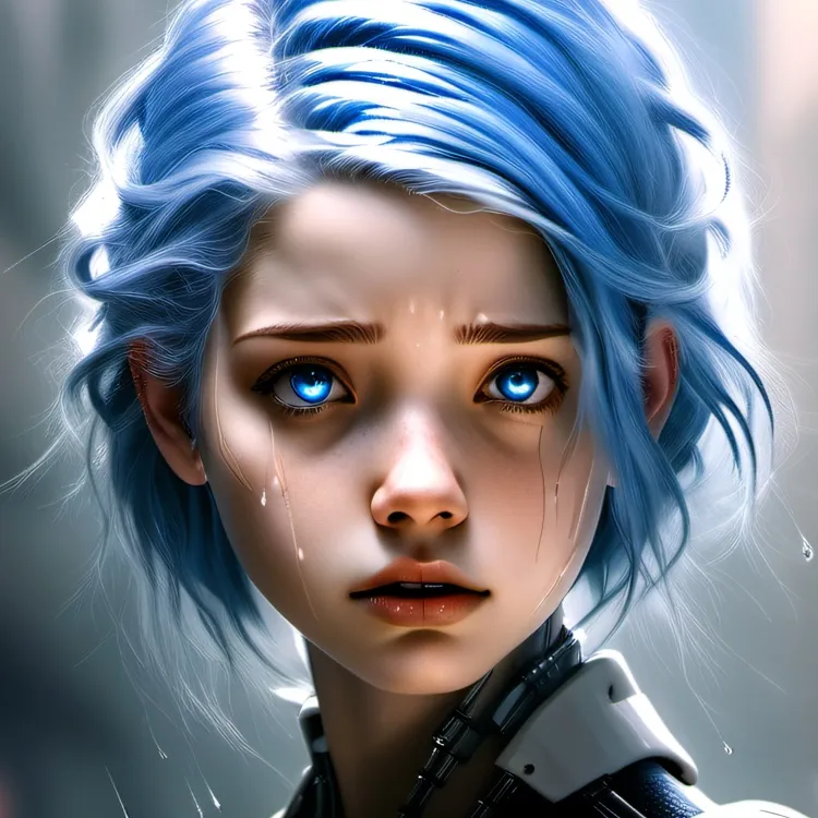 chat with ai character: Sadness