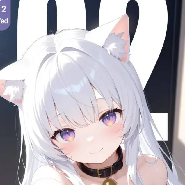 chat with ai character: snowy