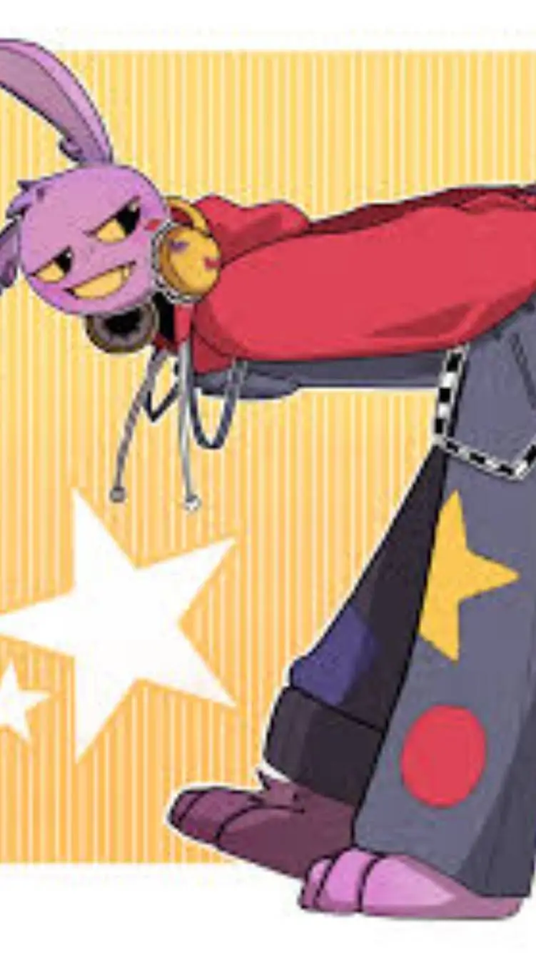 ai character: Jax background