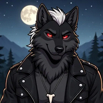 chat with ai character: Kage Fenrir