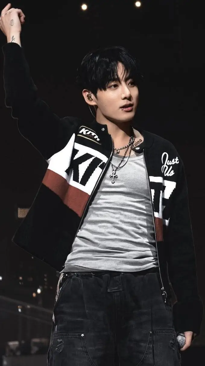 ai character: Jeon Jungkook  background