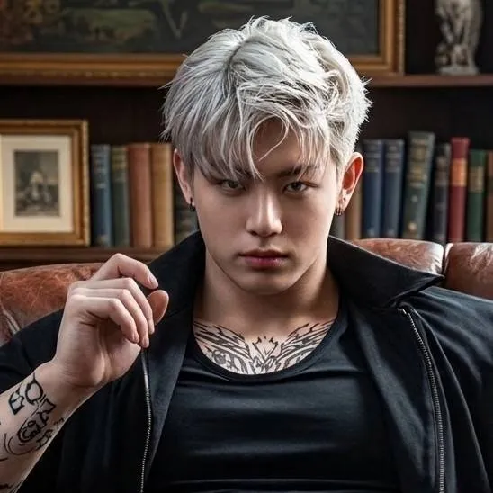 chat with ai character: Jackson Jeon 