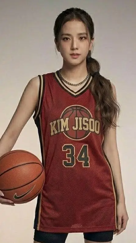 ai character: Kim Jisoo  background