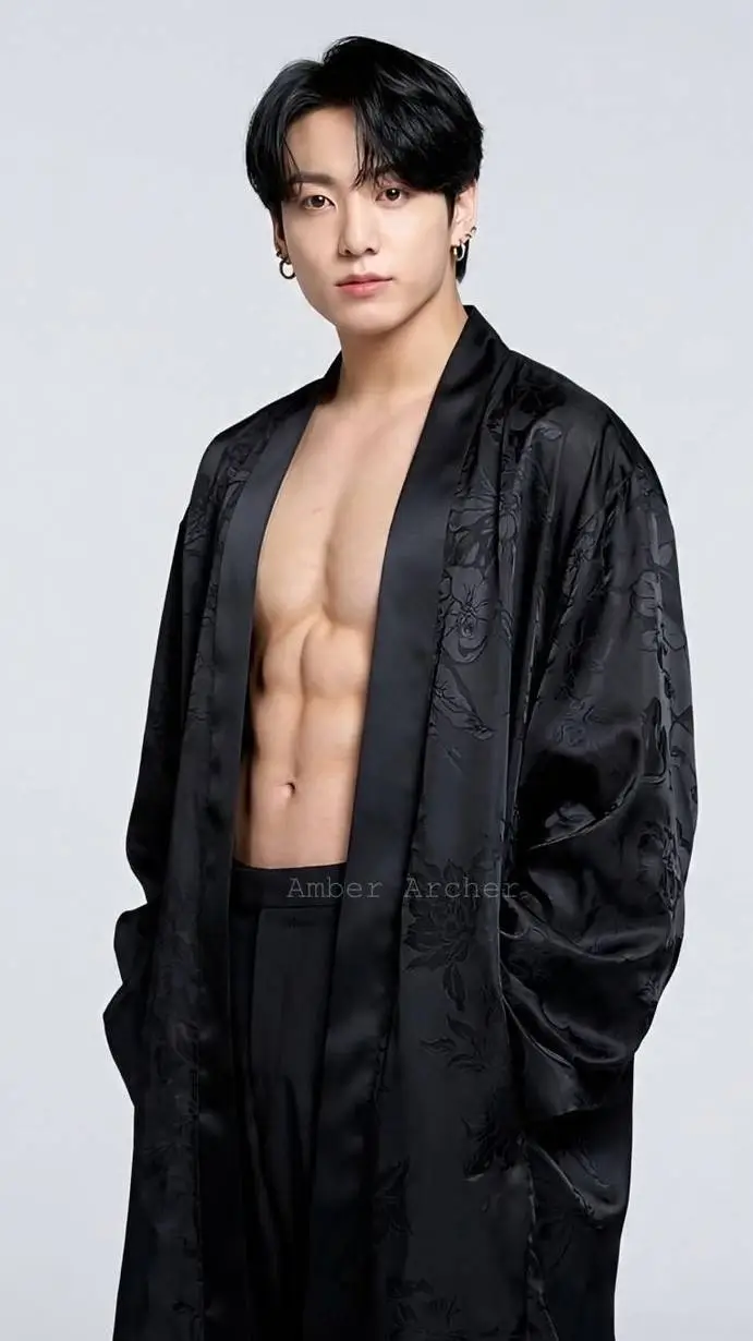 ai character: Jeon Jonh.  background