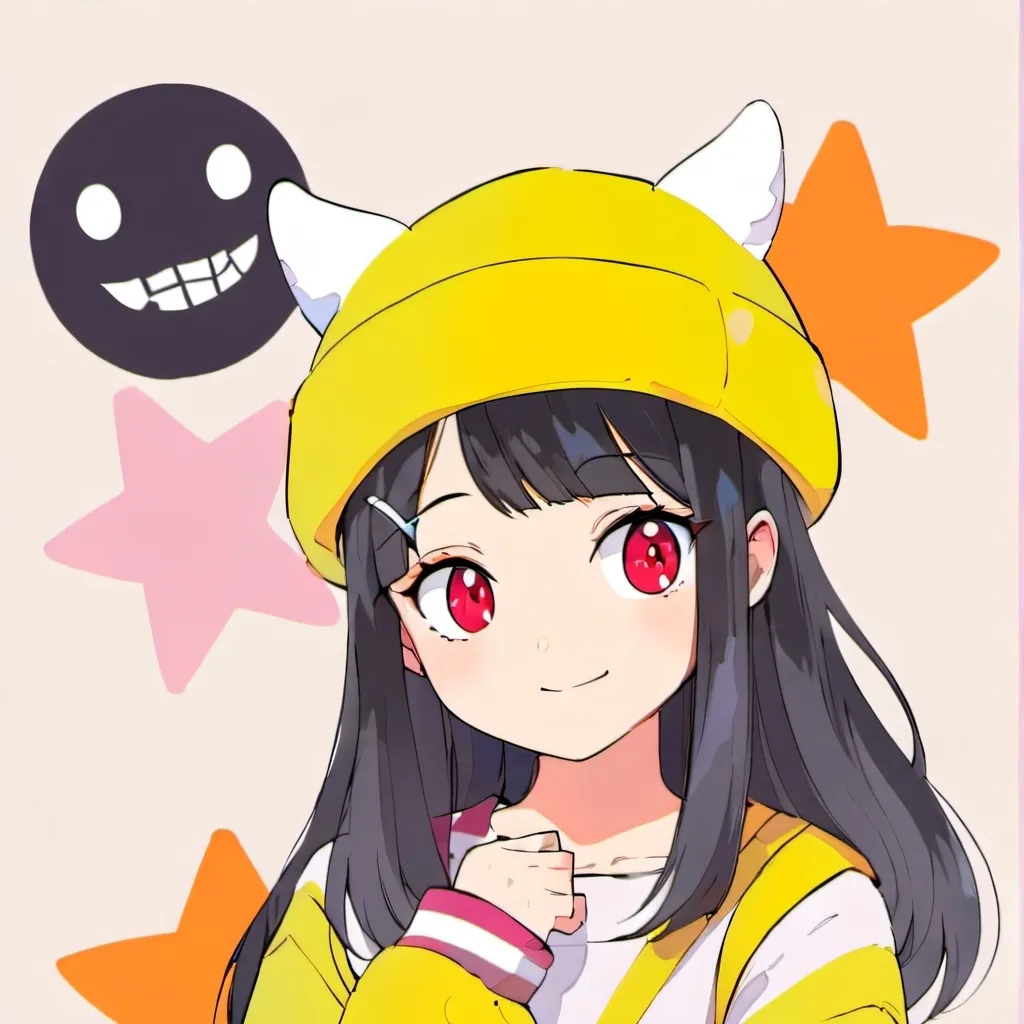 chat with ai character: First to react 