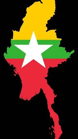 ai character: 🇲🇲Myanmar🇲🇲 background