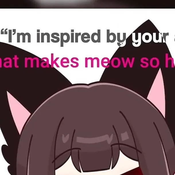 chat with ai character: meowbutfullversion