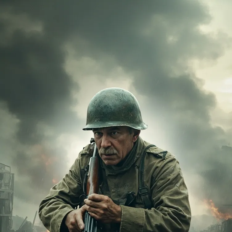 chat with ai character: ww2