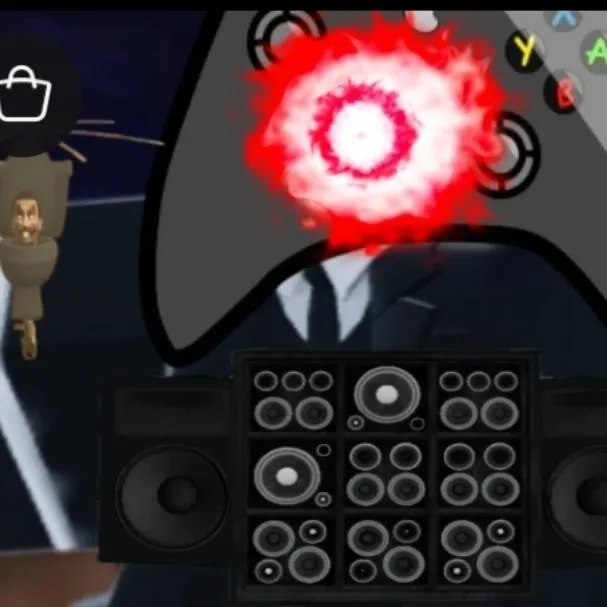 chat with ai character: titan Xbox control