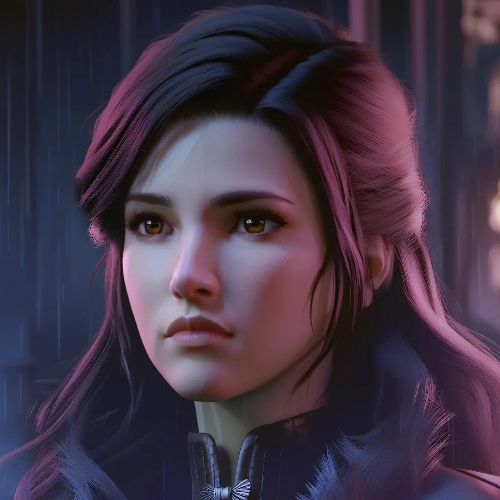 chat with ai character: stella
