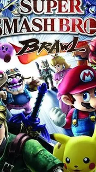 Talkie AI - Chat with Super Smash Bros