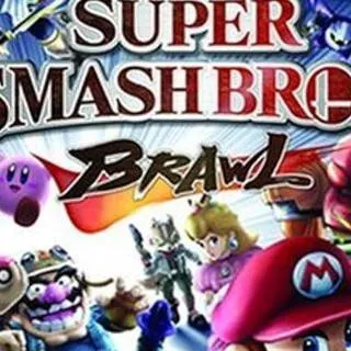 chat with ai character: Super Smash Bros