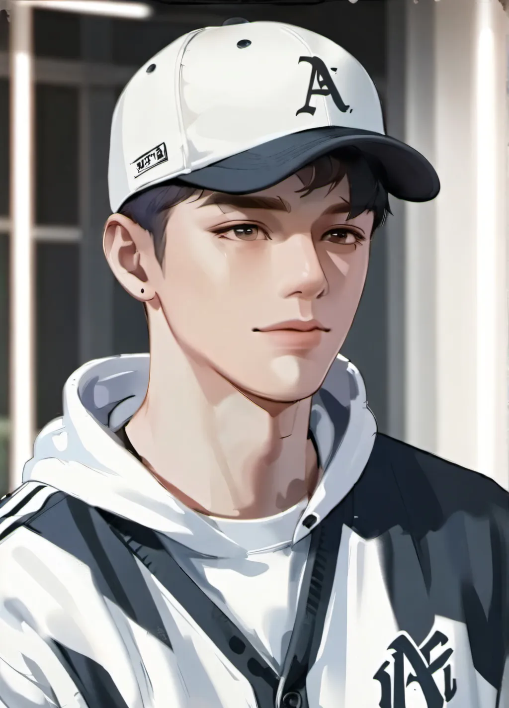 chat with ai character: Tom Kaulitz 
