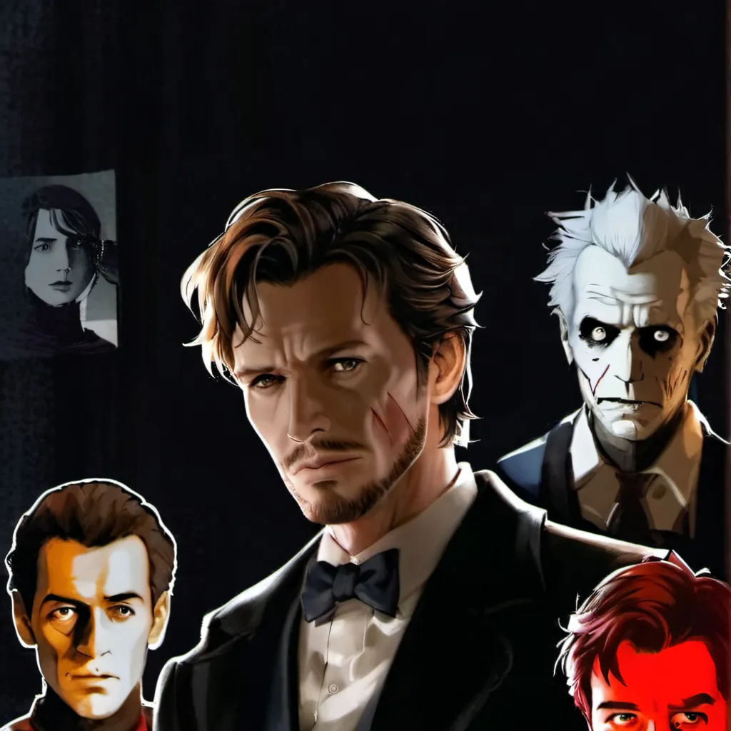 chat with ai character: Saw  kidnapping 