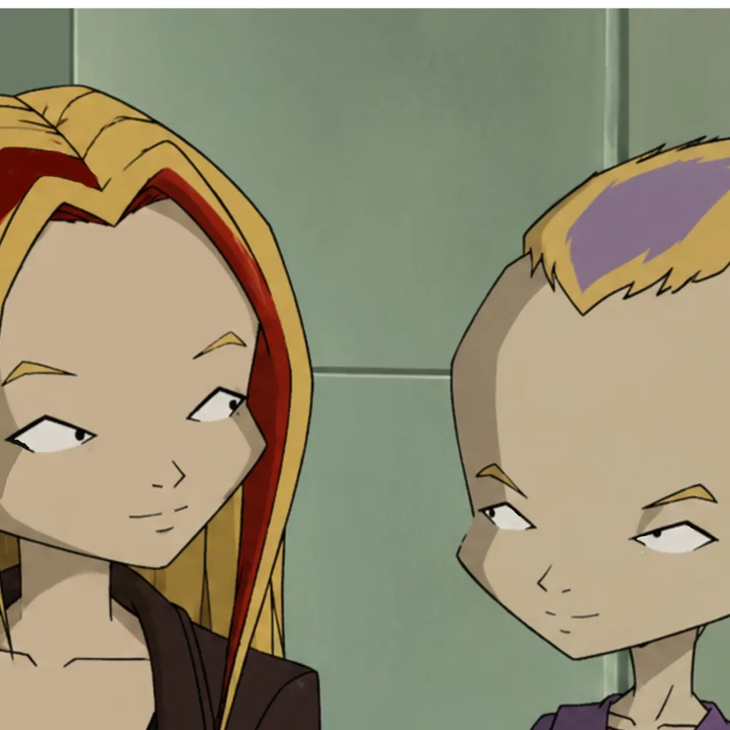chat with ai character: Code lyoko fr