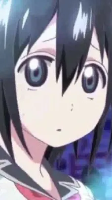ai character: Фуюми ₩ background