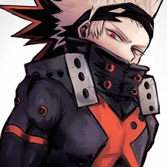 chat with ai character: Bakugo katsuki