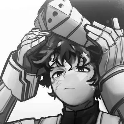 chat with ai character: Deku