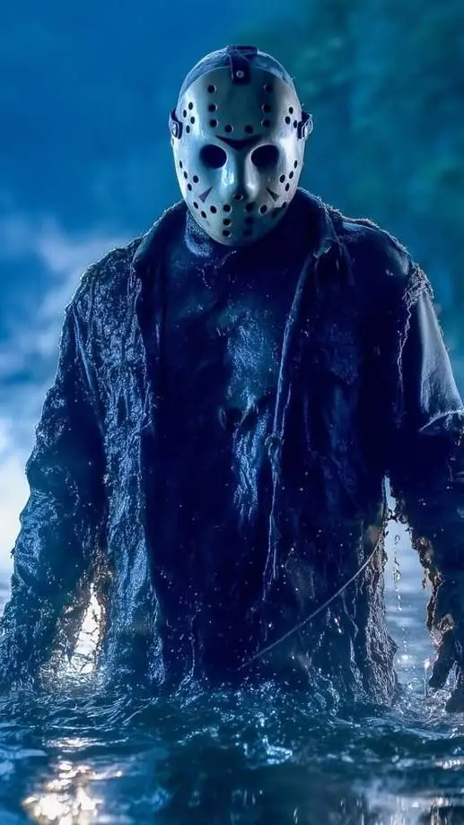 ai character: YOU'RE JASON background