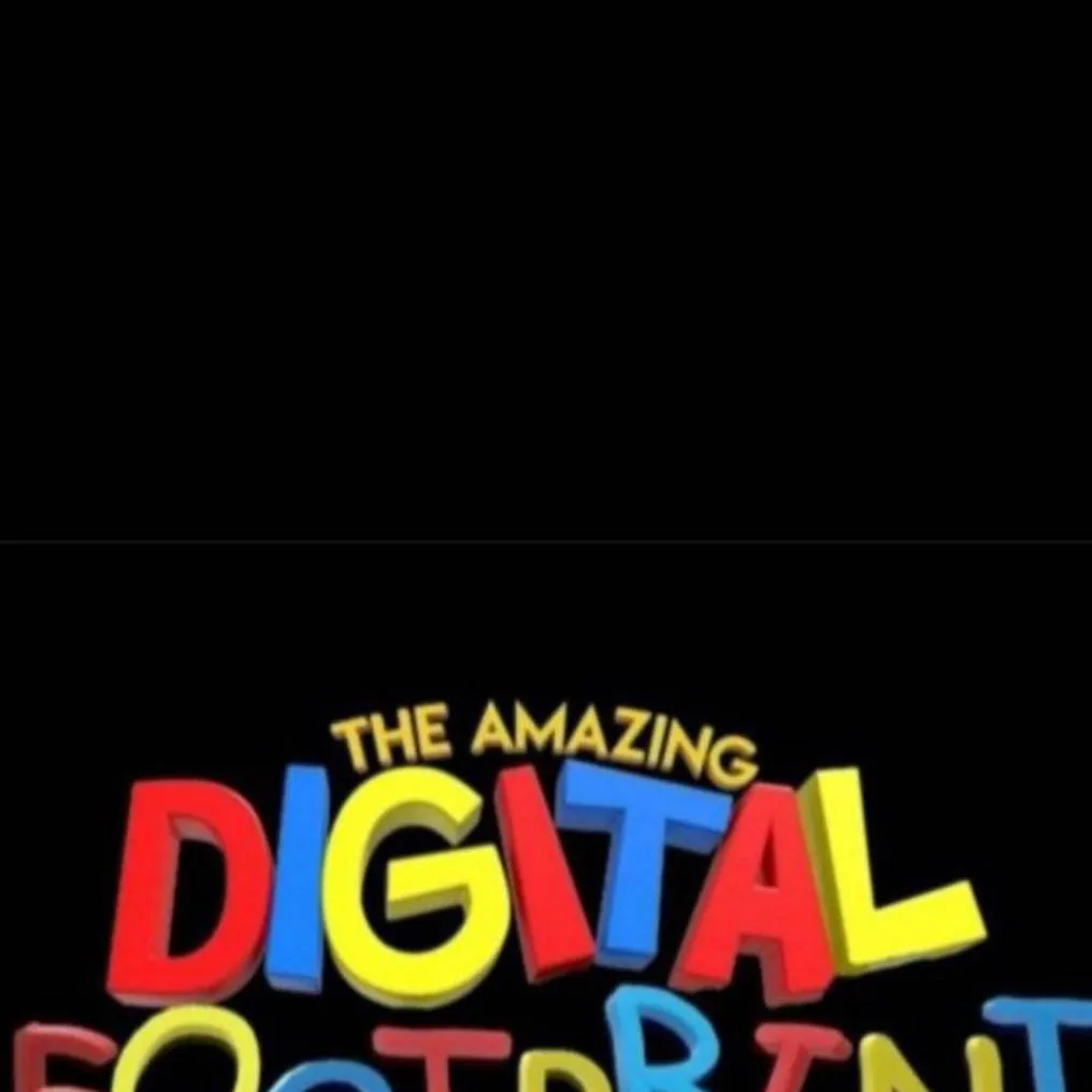 chat with ai character: digital footprint 