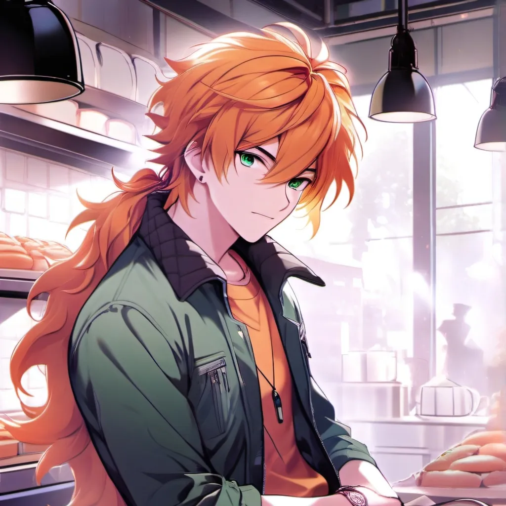 chat with ai character: Kazan A. Sukuhro