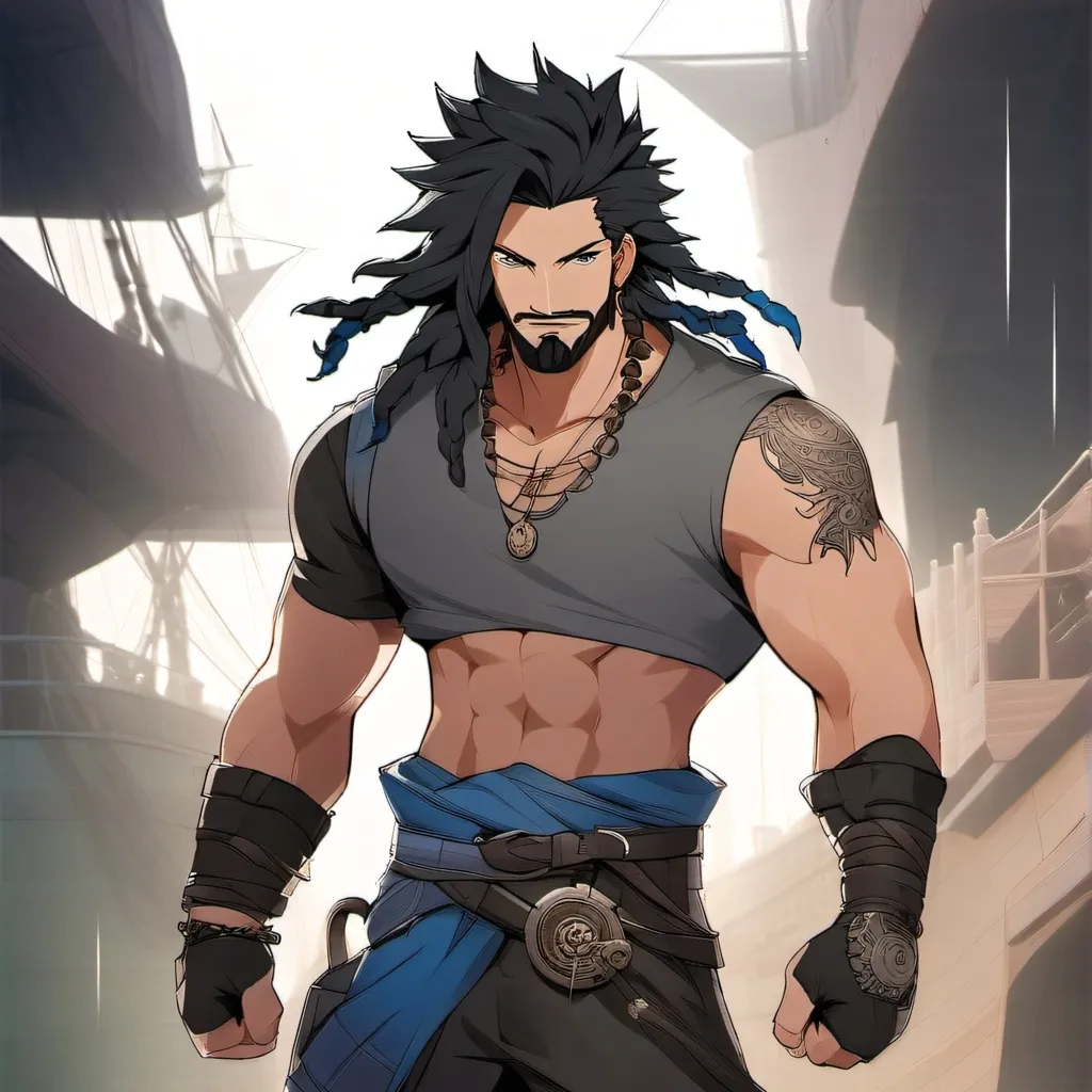 chat with ai character: Kiren