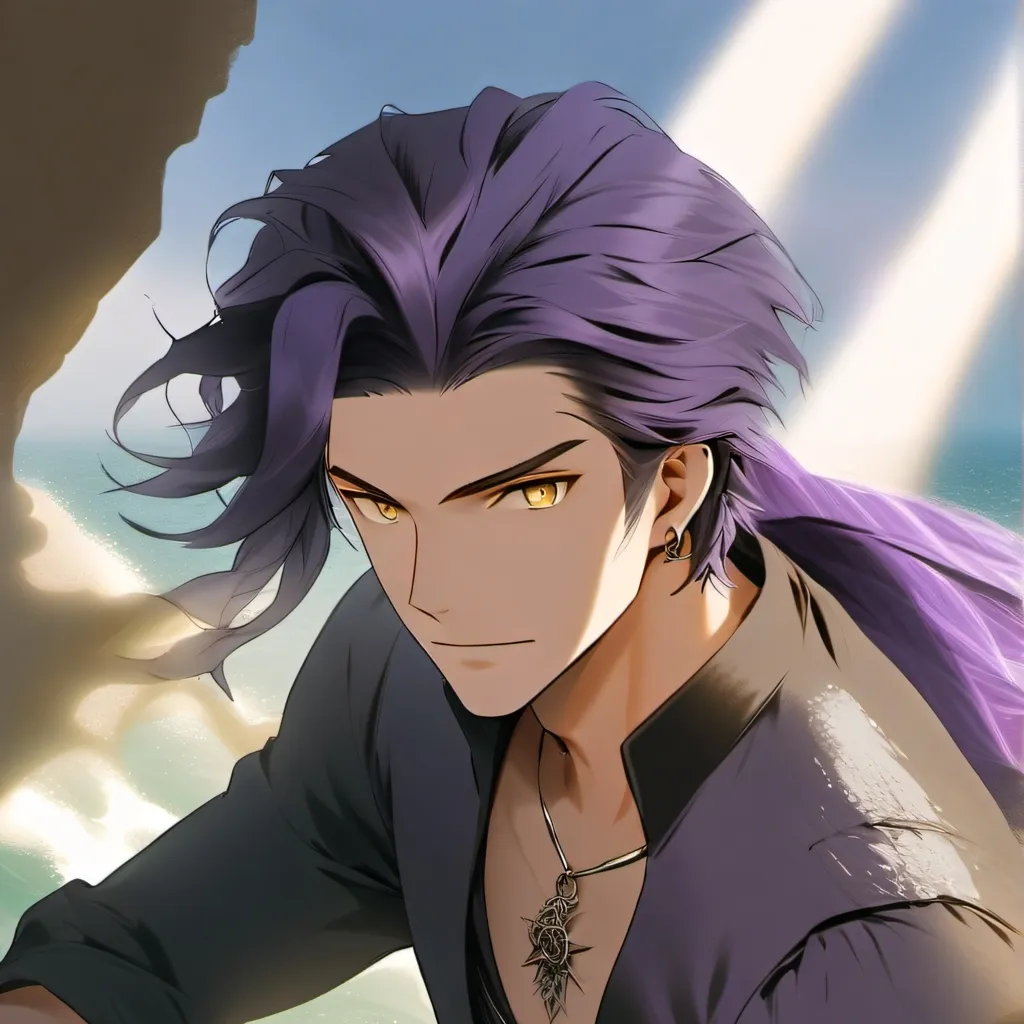 chat with ai character: Viren