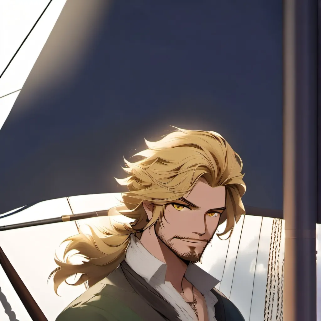 chat with ai character:  Aeron