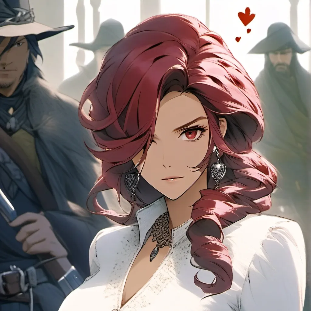 chat with ai character: Amelia