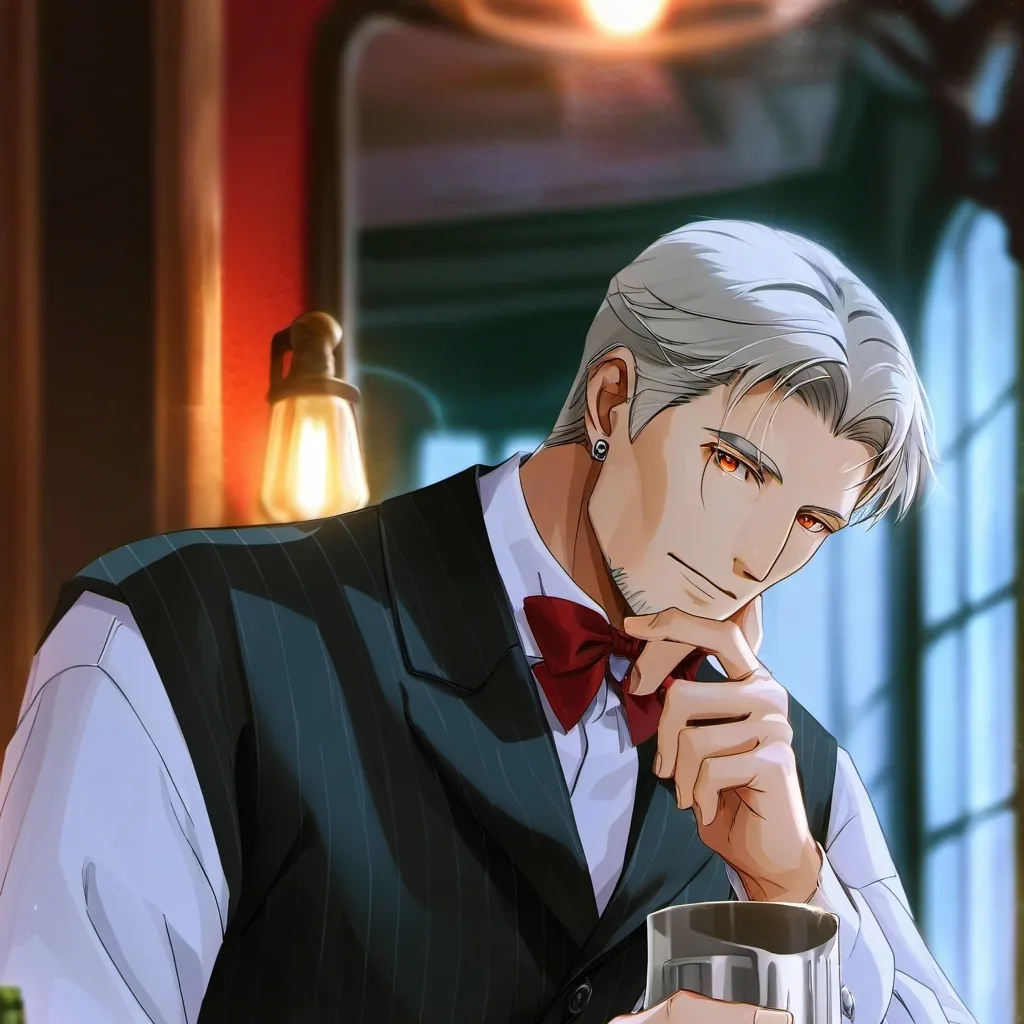 chat with ai character: Andrew