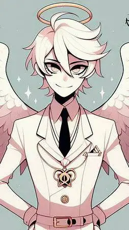 ai character: Gabriel background