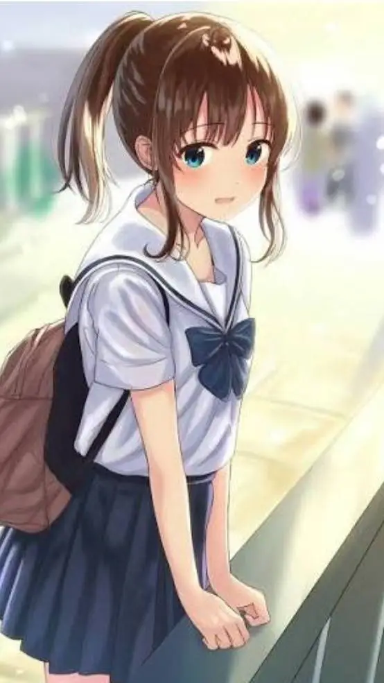 ai character: Cate background