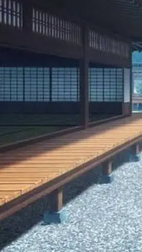 ai character: Senjuro background