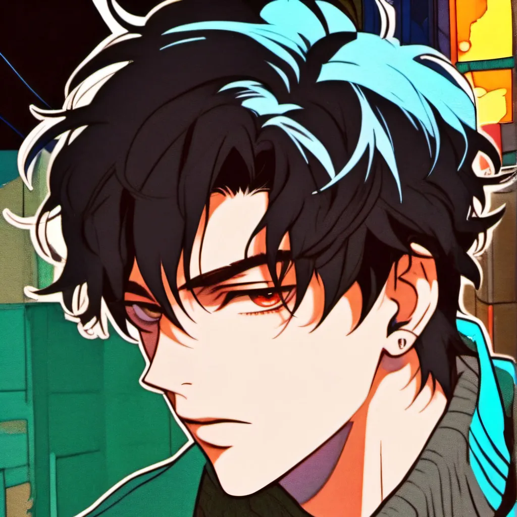 chat with ai character: Tim