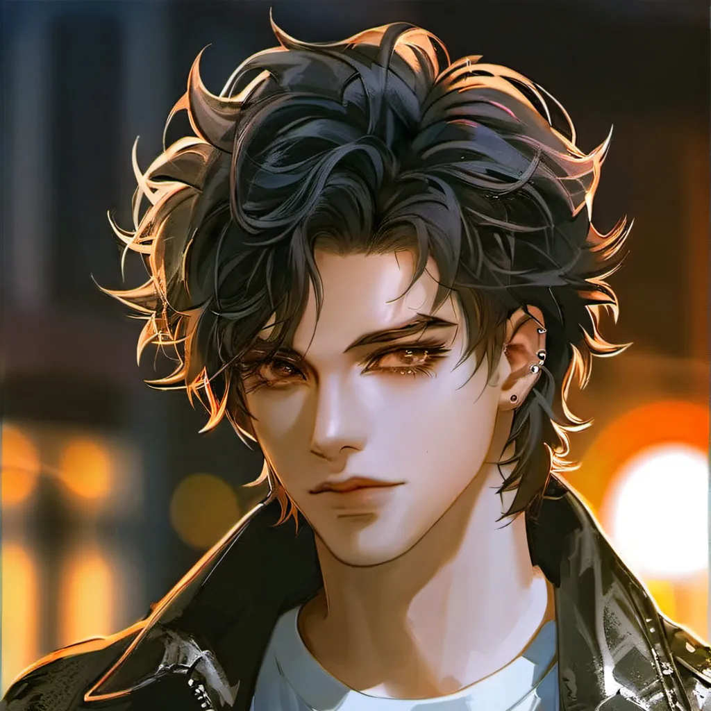 chat with ai character: Tim