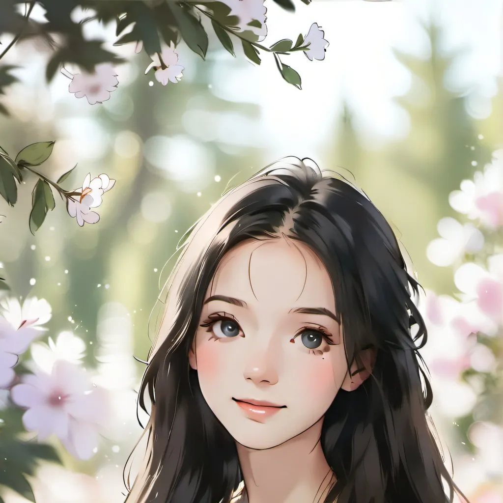 chat with ai character: Lilu