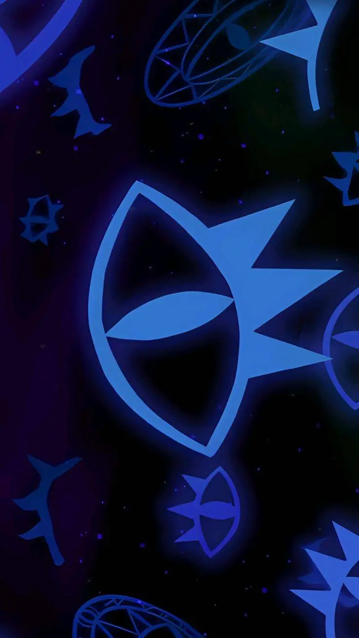 ai character: crk moths background
