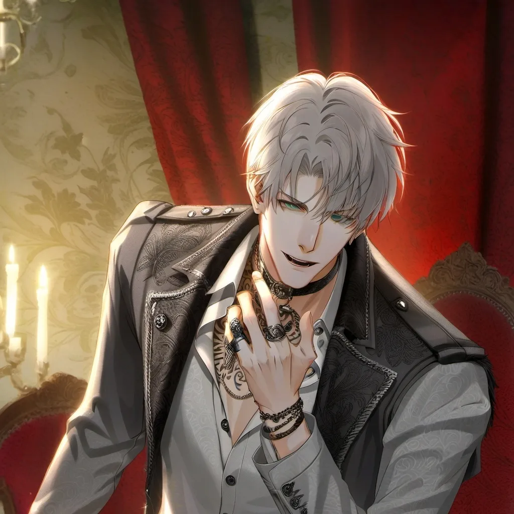 chat with ai character: Brent(Vampire) 