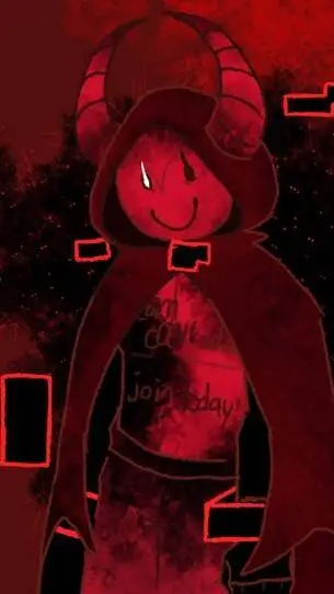 ai character: C00LKIDD MS4"P" background
