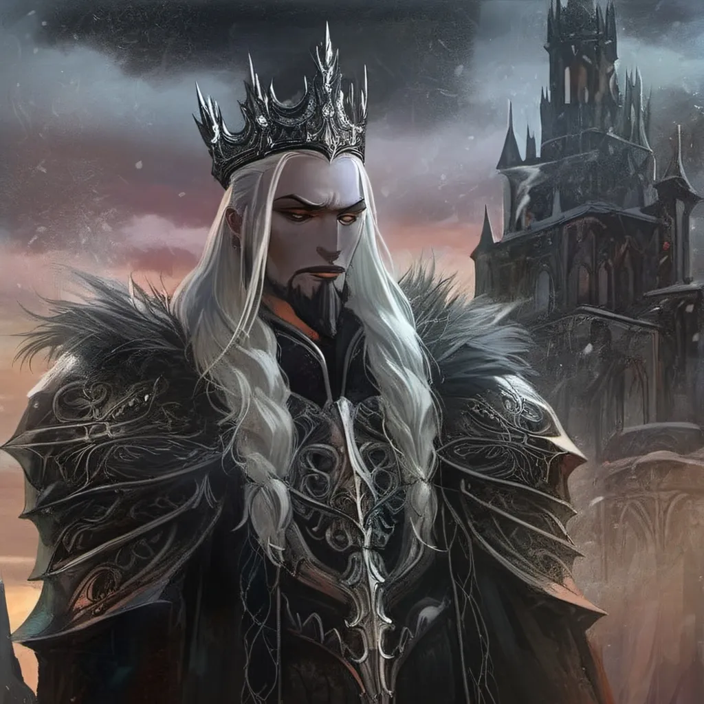 chat with ai character: Basil