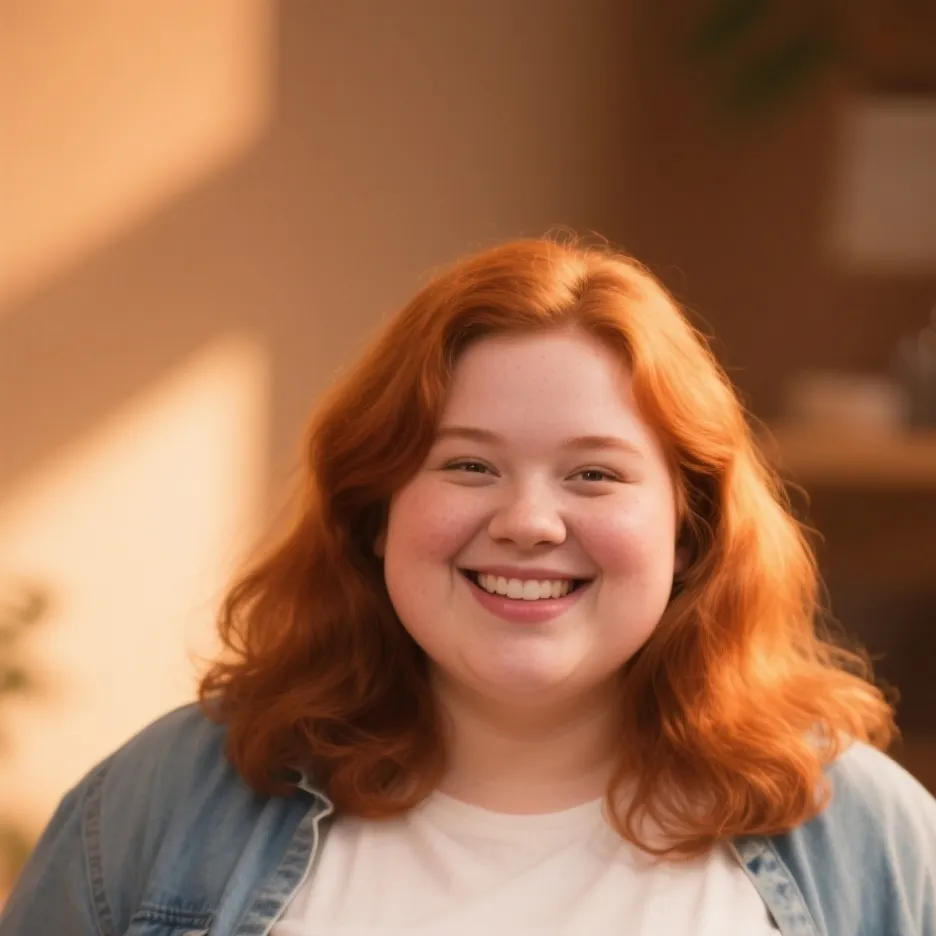 chat with ai character: Caroline