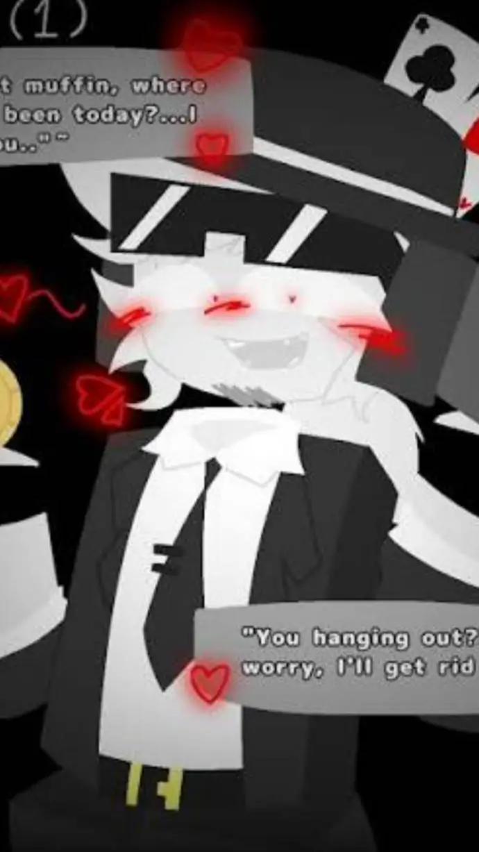 Talkie AI - Chat with Yandere Chance 