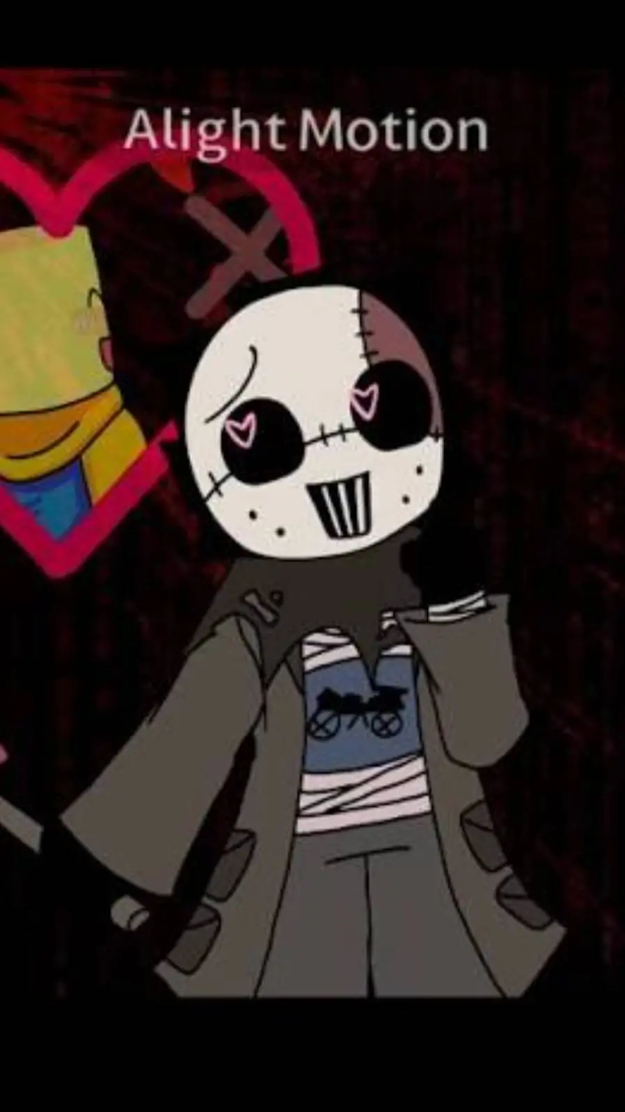 Talkie AI - Chat with Yandere Slasher