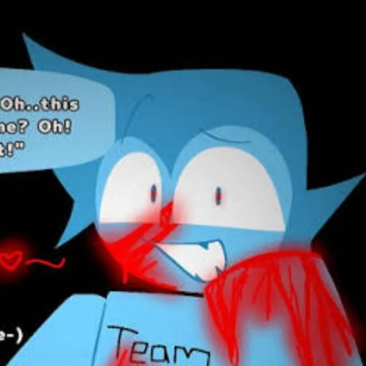 chat with ai character: Yandere Bluudud