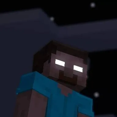 chat with ai character: Herobrine